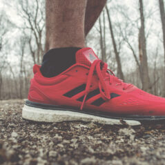 Red Sneaker
