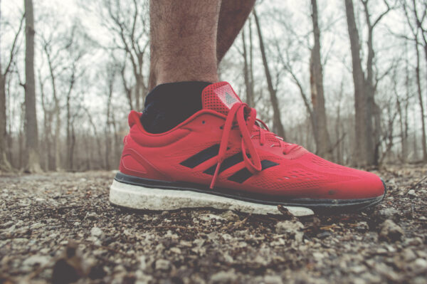 Red Sneaker