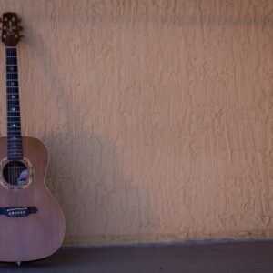 Takamine Acoustic Guitar