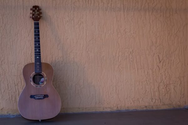 Takamine Acoustic Guitar