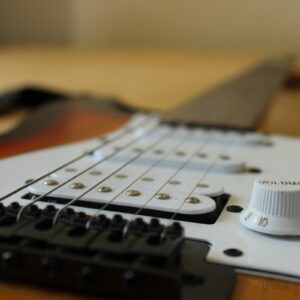 Brand New Stratocaster