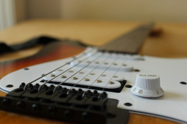Brand New Stratocaster